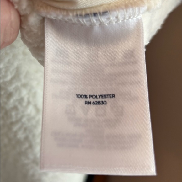 LANDS END FLEECE, WOMENS SIZE M - Picture 5 of 7